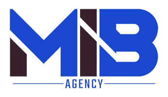 MIB Agency - Logo